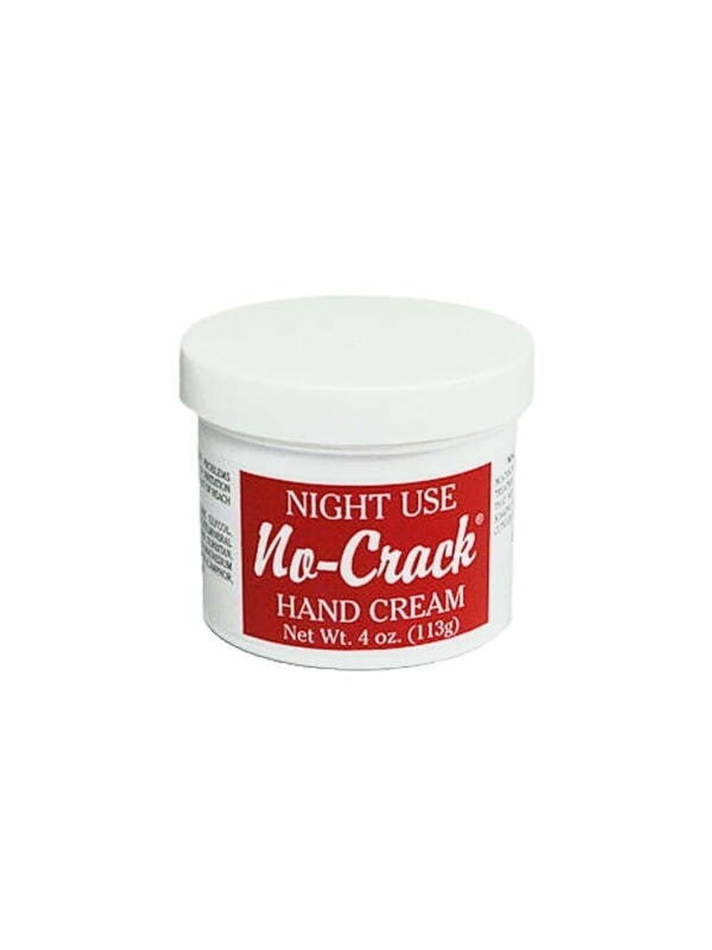 Dumont No-Crack Hand Cream Night Use 2 Oz (57g)